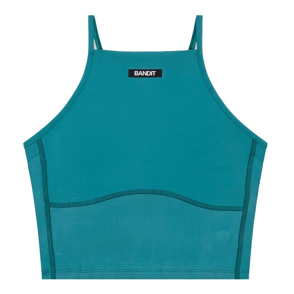 Bandit Stamina 7 Pocket Nova Crop Top size S